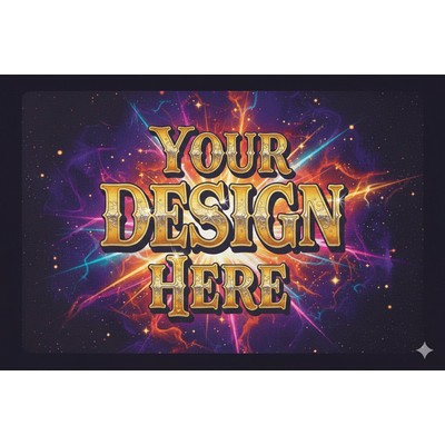 11" x 18" Sublimated Rally Towel (250 GSM)