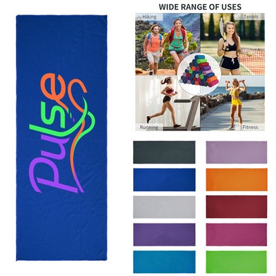 Cooling Sport Towels