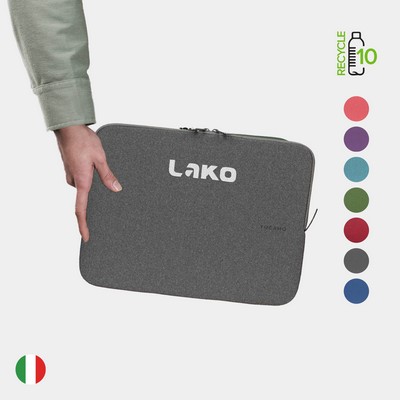 TUCANO® - Italy Recycled Anti-Slip Melange Business 14" Laptop Sleeve
