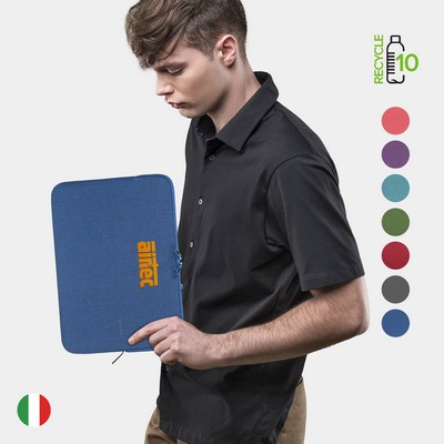 TUCANO® - Italy Recycled Anti-Slip Melange Business 16" Laptop Sleeve