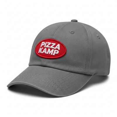 Richardson Casual Twill Snapback Cap W/ Embroidery