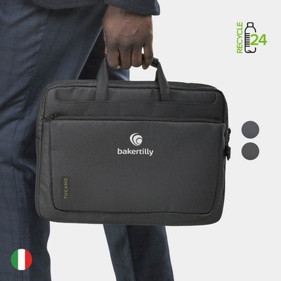 TUCANO® - Italy Recycled Modern Business Slim 14" Laptop Bag