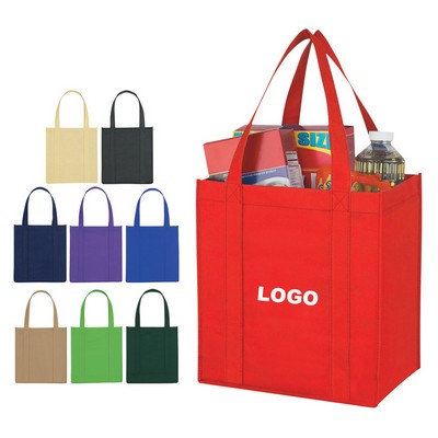 80Gsm Non-Woven Grocery Bag