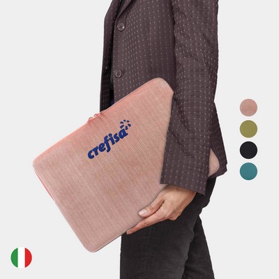 TUCANO® - Italy VELLUTO Anti-Slip Executive Business 16" Laptop Sleeve