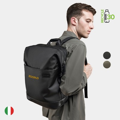 TUCANO® - Italy MODO PREMIUM Recycled Executive Backpack